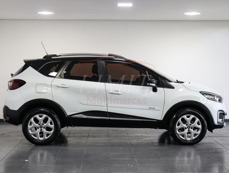 Renault CAPTUR Zen 1.6 16V Flex 5p Aut.