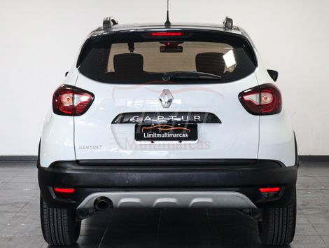 Renault CAPTUR Zen 1.6 16V Flex 5p Aut.