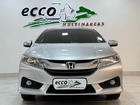 Honda CITY Sedan EXL 1.5 Flex  16V 4p Aut.