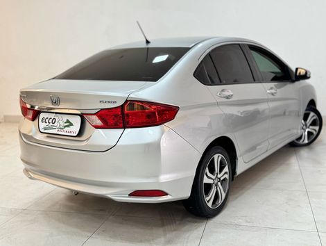 Honda CITY Sedan EXL 1.5 Flex  16V 4p Aut.