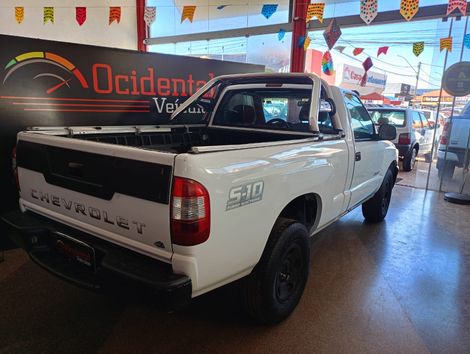 Chevrolet S10 P-Up Colina 2.8 TDI 4x2/4x4 CS Dies.