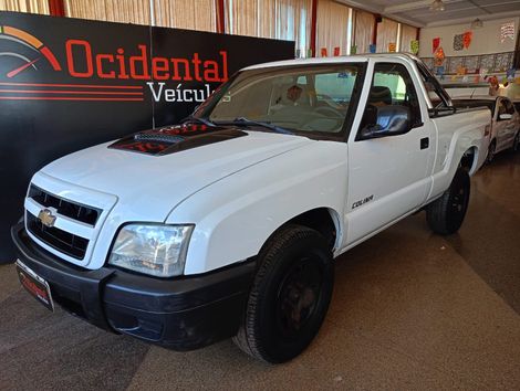 Chevrolet S10 P-Up Colina 2.8 TDI 4x2/4x4 CS Dies.