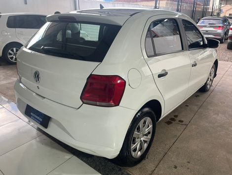 VolksWagen Gol 1.0 Flex 12V 5p