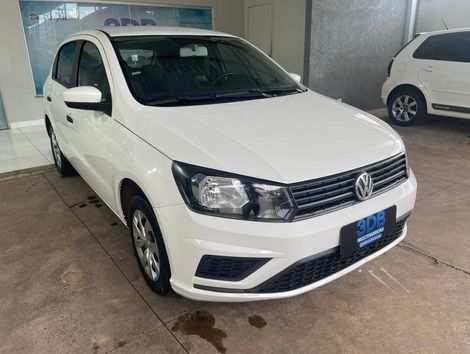 VolksWagen Gol 1.0 Flex 12V 5p