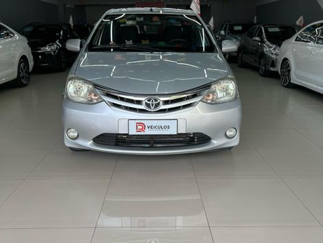 Toyota ETIOS XLS Sedan 1.5 Flex 16V 4p Mec.