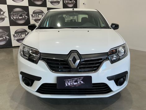 Renault LOGAN Zen Flex 1.0 12V 4p Mec.