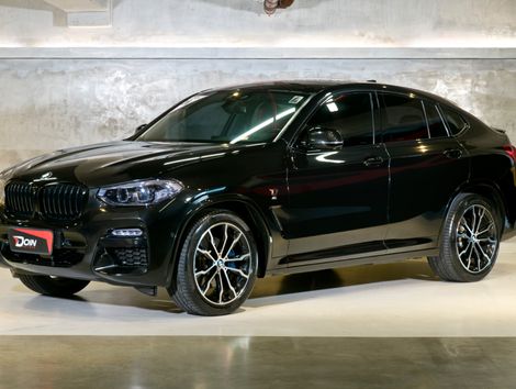 BMW X4 XDRIVE 30i M-Sport 2.0 Tb. 252cv Aut