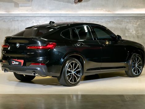 BMW X4 XDRIVE 30i M-Sport 2.0 Tb. 252cv Aut