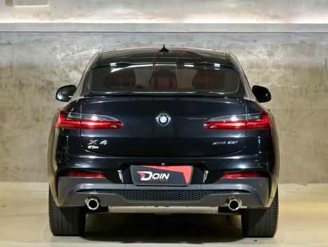 BMW X4 XDRIVE 30i M-Sport 2.0 Tb. 252cv Aut
