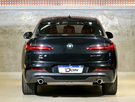 BMW X4 XDRIVE 30i M-Sport 2.0 TB 252cv Aut
