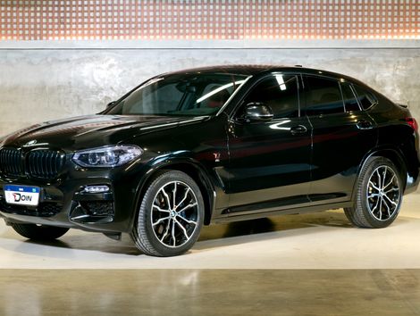 BMW X4 XDRIVE 30i M-Sport 2.0 TB 252cv Aut