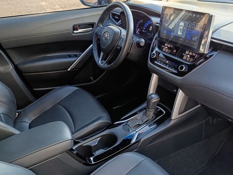 Toyota Corolla Cross XRE 2.0 16V Flex Aut.