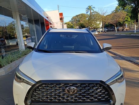Toyota Corolla Cross XRE 2.0 16V Flex Aut.