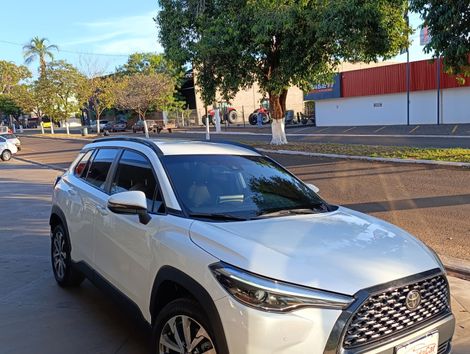 Toyota Corolla Cross XRE 2.0 16V Flex Aut.
