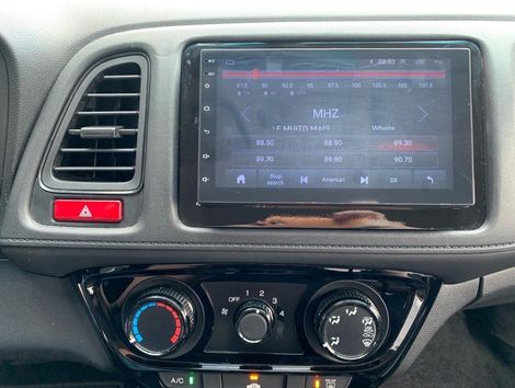 Honda HR-V LX 1.8 Flexone 16V 5p Aut.