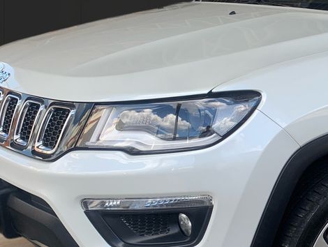 Jeep COMPASS LONGITUDE 2.0 4x4 Dies. 16V Aut.