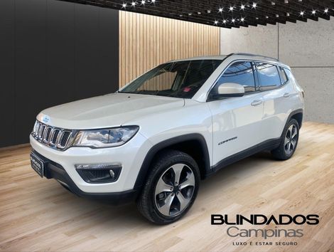 Jeep COMPASS LONGITUDE 2.0 4x4 Dies. 16V Aut.