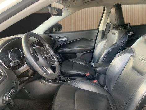 Jeep COMPASS LONGITUDE 2.0 4x4 Dies. 16V Aut.
