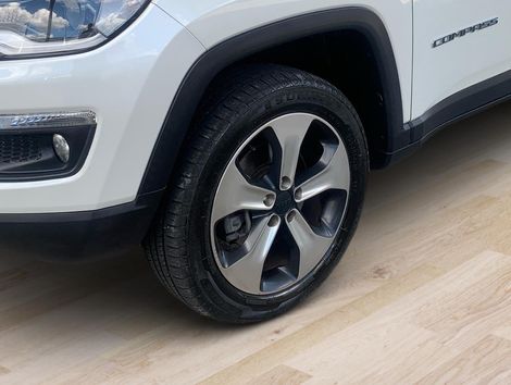 Jeep COMPASS LONGITUDE 2.0 4x4 Dies. 16V Aut.