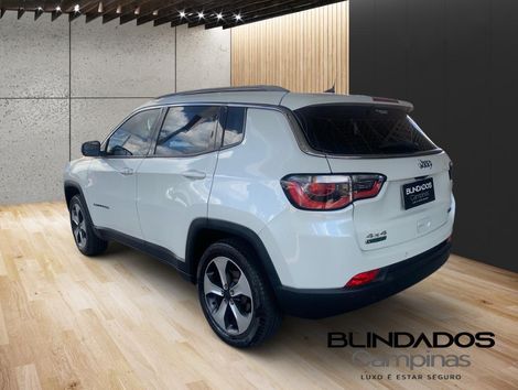 Jeep COMPASS LONGITUDE 2.0 4x4 Dies. 16V Aut.