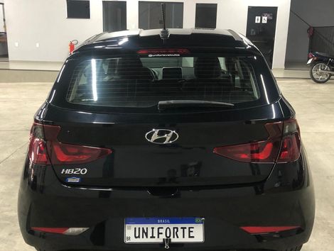 Hyundai HB20 Vision 1.0 Flex 12V Mec.