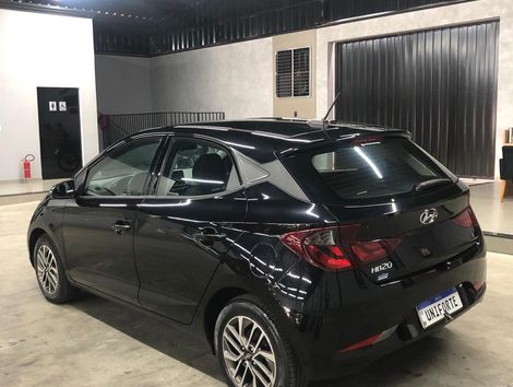 Hyundai HB20 Vision 1.0 Flex 12V Mec.