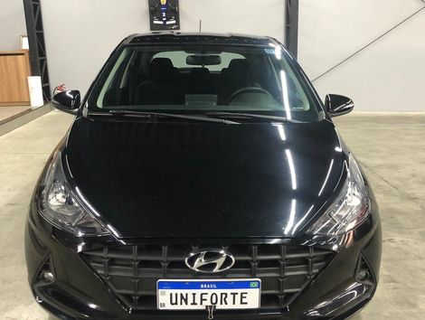 Hyundai HB20 Vision 1.0 Flex 12V Mec.