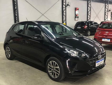 Hyundai HB20 Vision 1.0 Flex 12V Mec.
