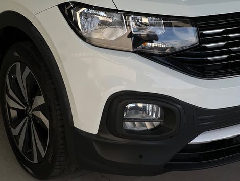 VolksWagen T-Cross Comfortline 1.0 TSI Flex 5p Aut.