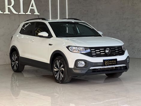 VolksWagen T-Cross Comfortline 1.0 TSI Flex 5p Aut.