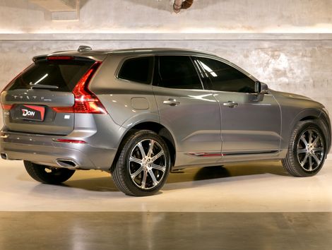 Volvo XC 60 T-8 HÍBRIDO INSCRIPTION 2.0 5p