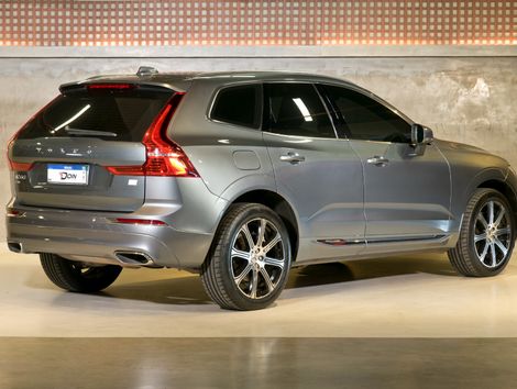 Volvo XC 60 T-8 INSCRIPTION 2.0 (Híbrido)