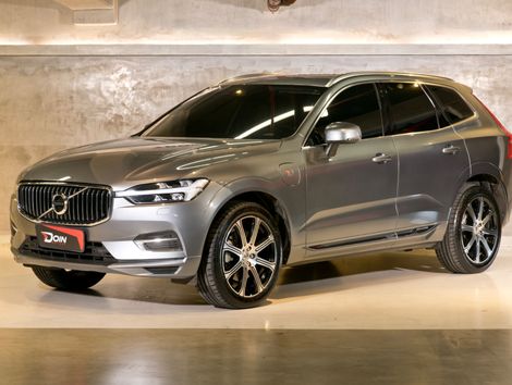Volvo XC 60 T-8 HÍBRIDO INSCRIPTION 2.0 5p