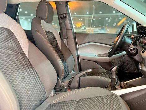 Chevrolet MONTANA LT 1.2  Turbo Flex 12V 4p Mec.