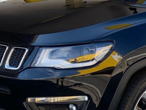 Jeep COMPASS LONGITUDE 2.0 4x2 Flex 16V Aut.