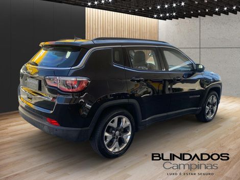 Jeep COMPASS LONGITUDE 2.0 4x2 Flex 16V Aut.