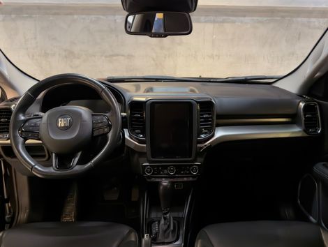 Fiat Toro Volcano 1.3 T270 4x2 Flex Aut.