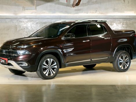 Fiat Toro Volcano 1.3 T270 4x2 Flex Aut.