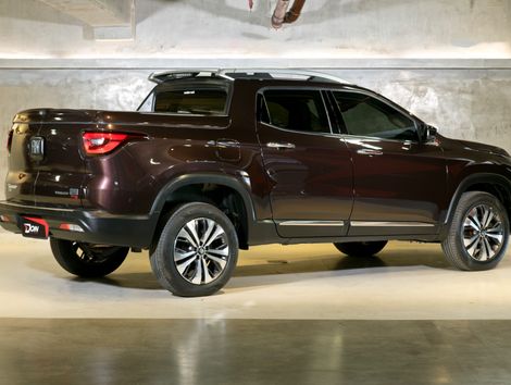 Fiat Toro Volcano 1.3 T270 4x2 Flex Aut.