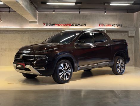 Fiat Toro Volcano 1.3 T270 4x2 Flex Aut.