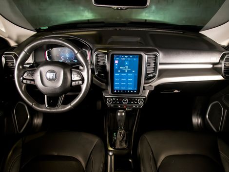 Fiat Toro Volcano 1.3 T270 4x2 Flex Aut.