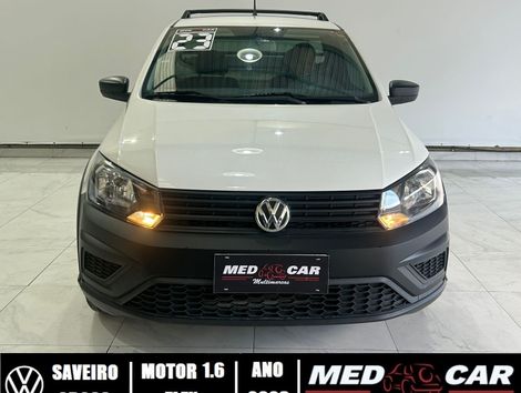 VolksWagen Saveiro Robust 1.6 Total Flex 16V 