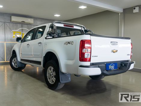Chevrolet S10 Pick-Up LT 2.5 Flex 4x4 CD