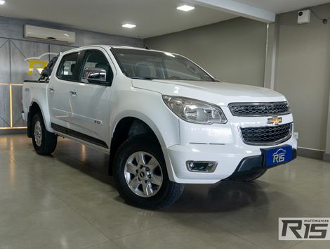 Chevrolet S10 Pick-Up LT 2.5 Flex 4x4 CD