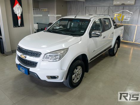 Chevrolet S10 Pick-Up LT 2.5 Flex 4x4 CD