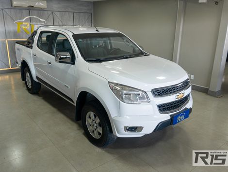 Chevrolet S10 Pick-Up LT 2.5 Flex 4x4 CD
