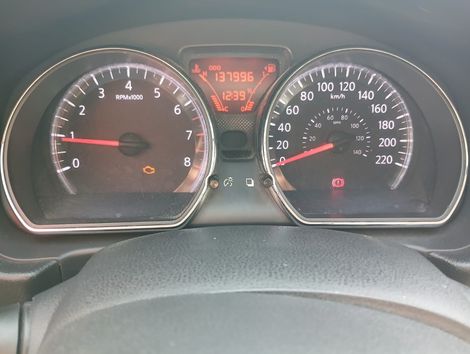 Nissan VERSA SV 1.6 16V Flex Fuel 4p Mec.