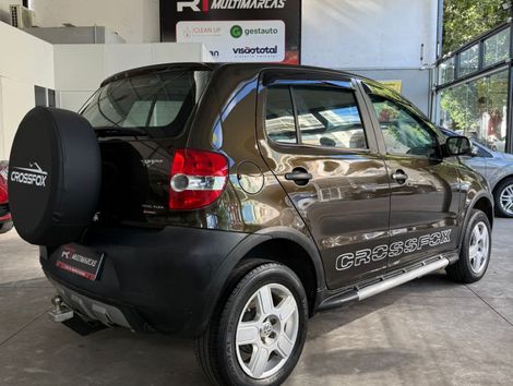VolksWagen CROSSFOX 1.6 Mi Total Flex 8V 5p