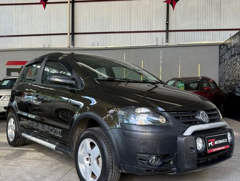 VolksWagen CROSSFOX 1.6 Mi Total Flex 8V 5p