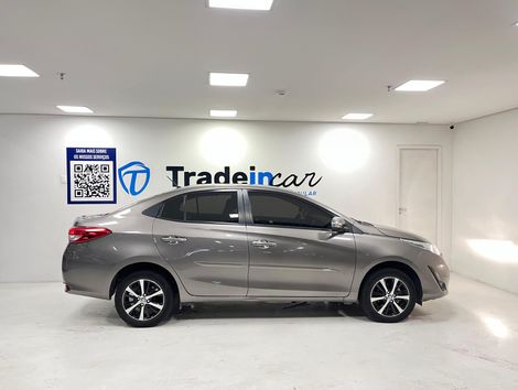Toyota YARIS XS Sedan 1.5 Flex 16V 4p Aut.